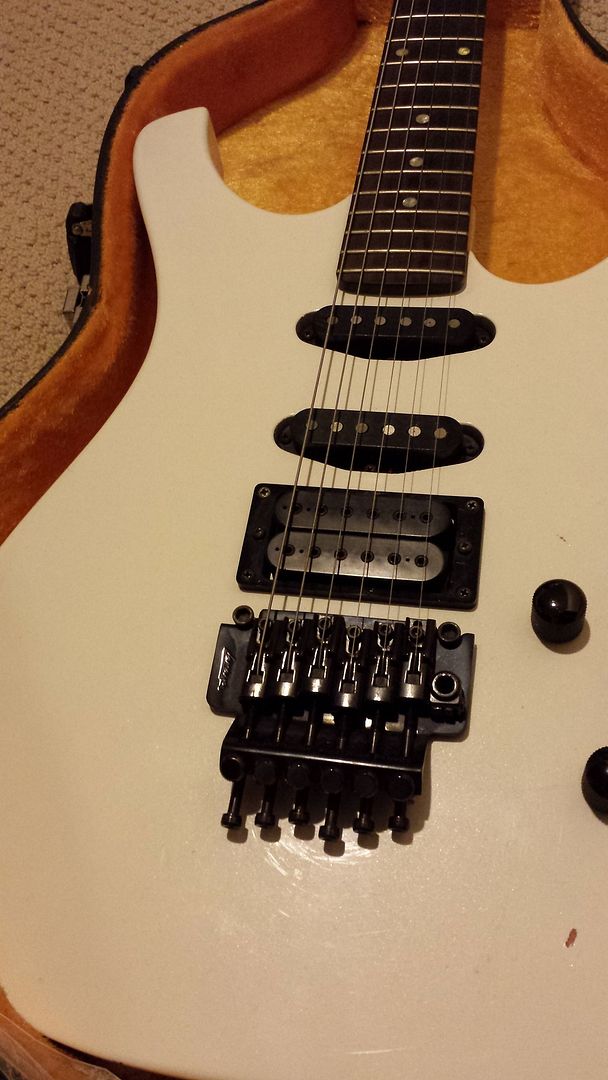 Older Larrivee solid body... approx value?? The Gear Page